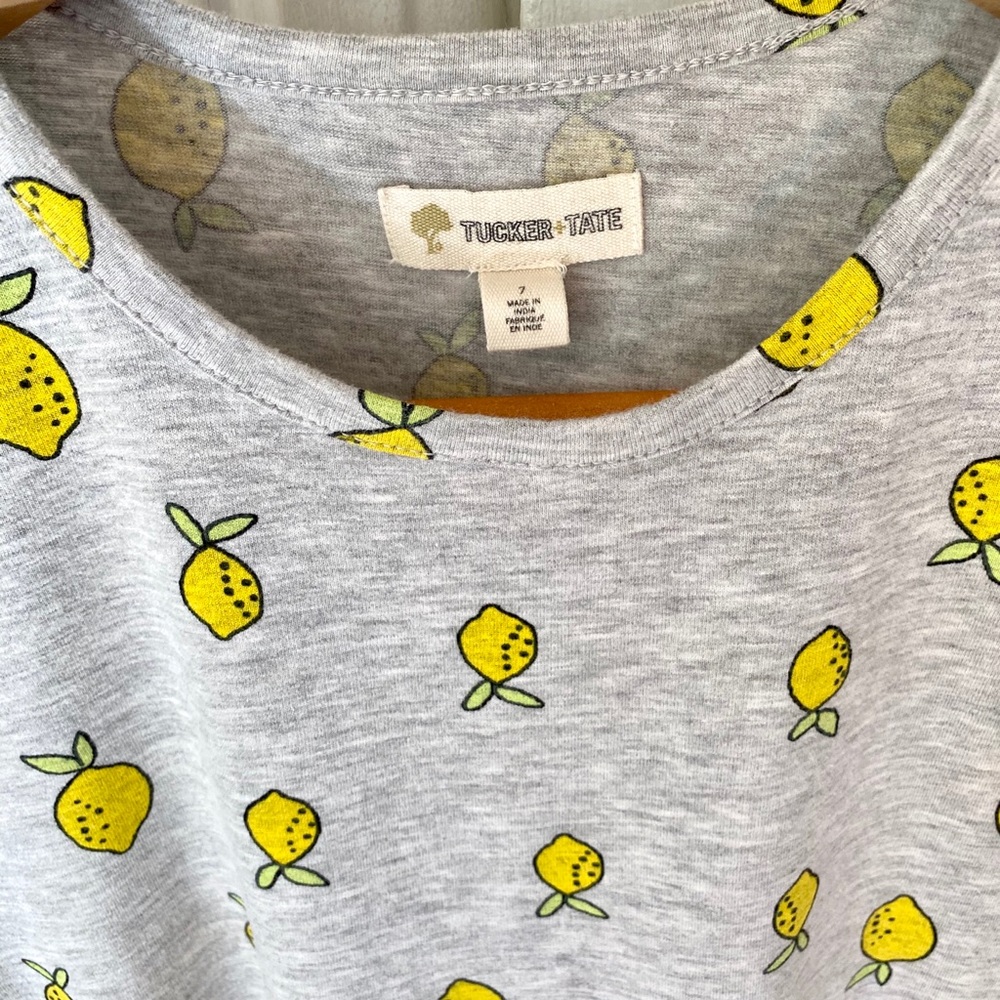 Tucker + Tate Lemon Dress